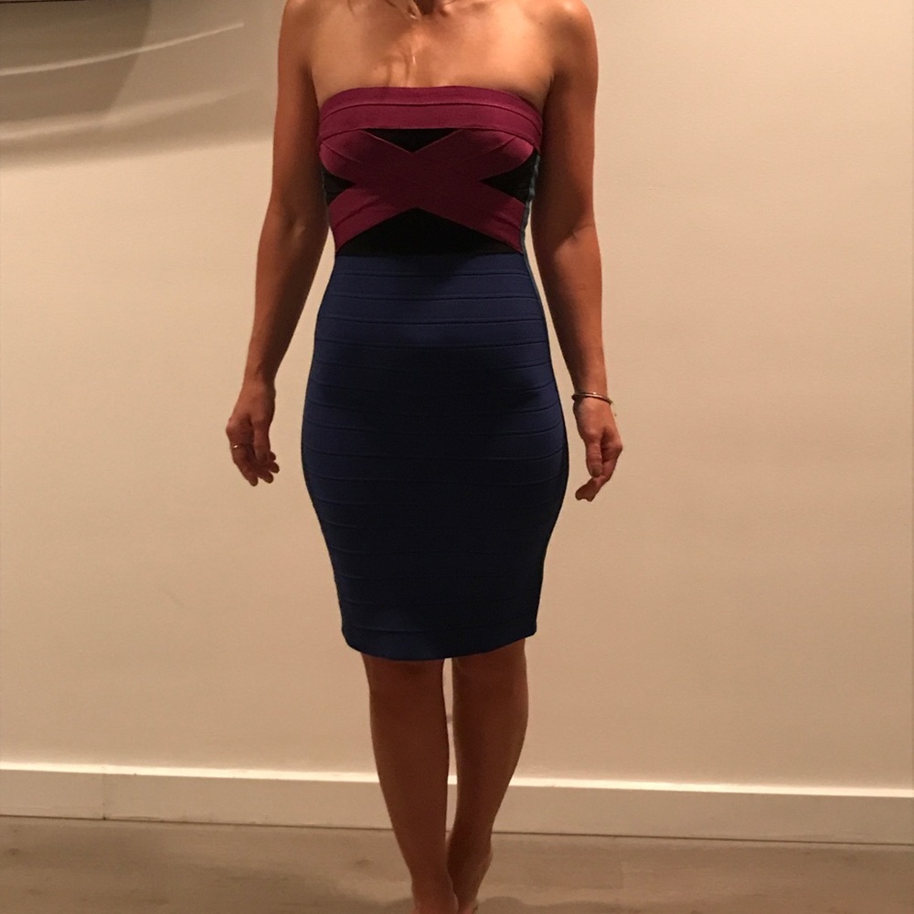 Herve léger dress S